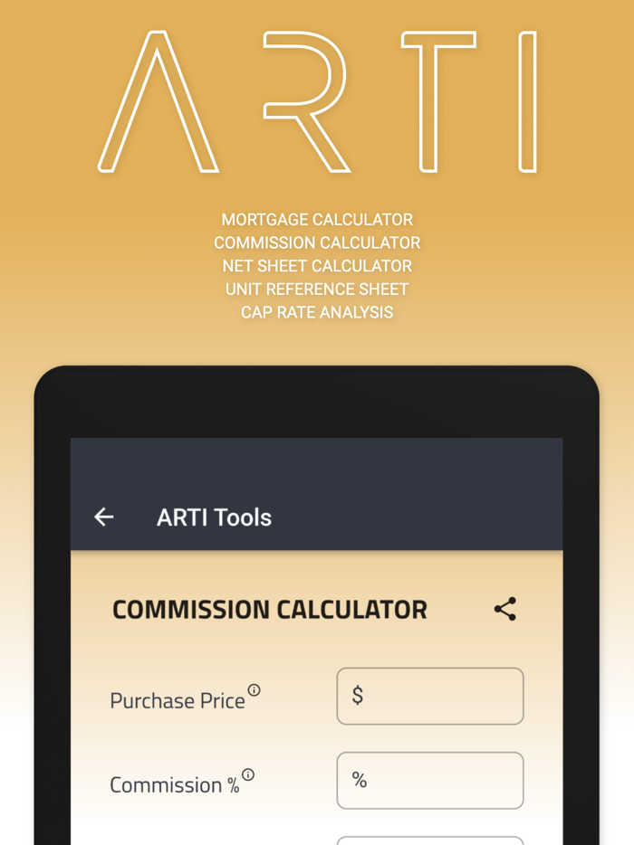 ARTI® Tools