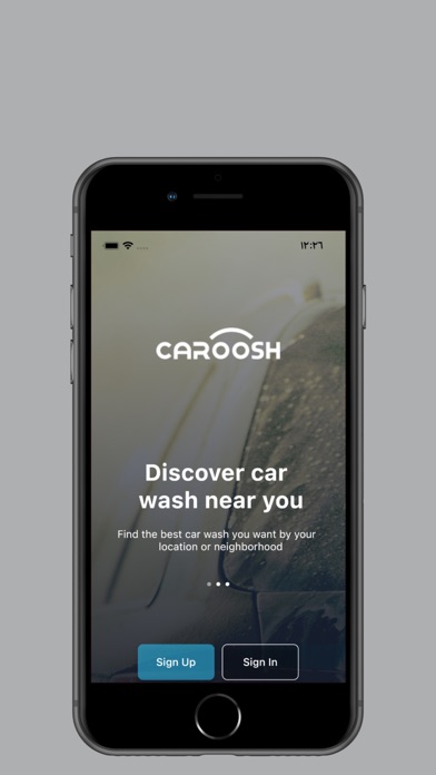 Caroosh Screenshot