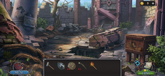 Legendary Tales 3 スクリーンショット