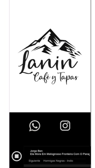 Lanin Cafe y Tapasのおすすめ画像3