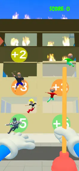Game screenshot Pumpy Hero hack