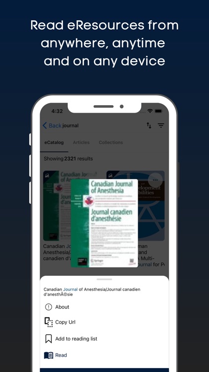 Doon University eLibrary screenshot-6