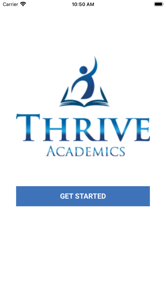 #1. Thrive Academics Tutor Portal (iOS) 由: Thrive Academics, Inc.