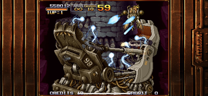 METAL SLUG 2