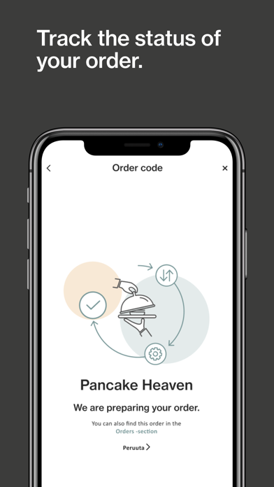 Food by Coor SE Screenshot