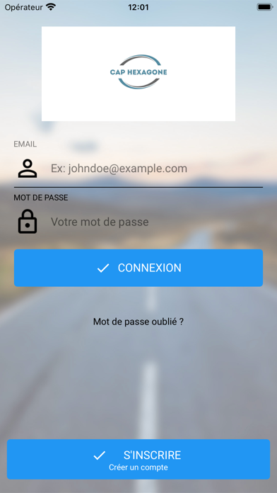 Screenshot #1 pour Cap hexagone
