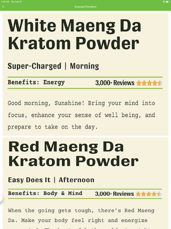 I-90 Green House! iPad screenshot 2 - Medical app