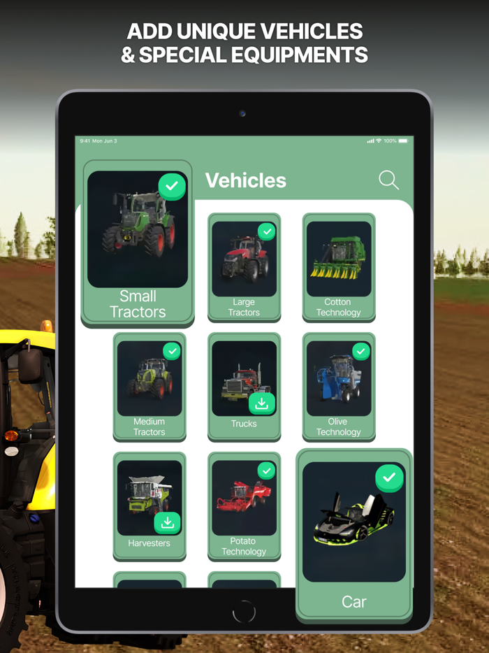 Mods for Farming Simulator 23