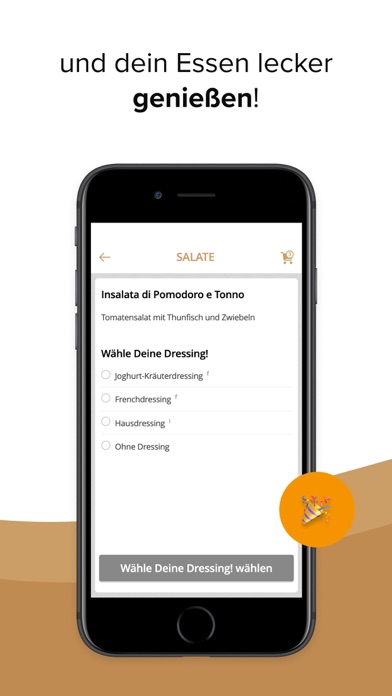 Pizzeria Paxino Hildesheim Screenshot