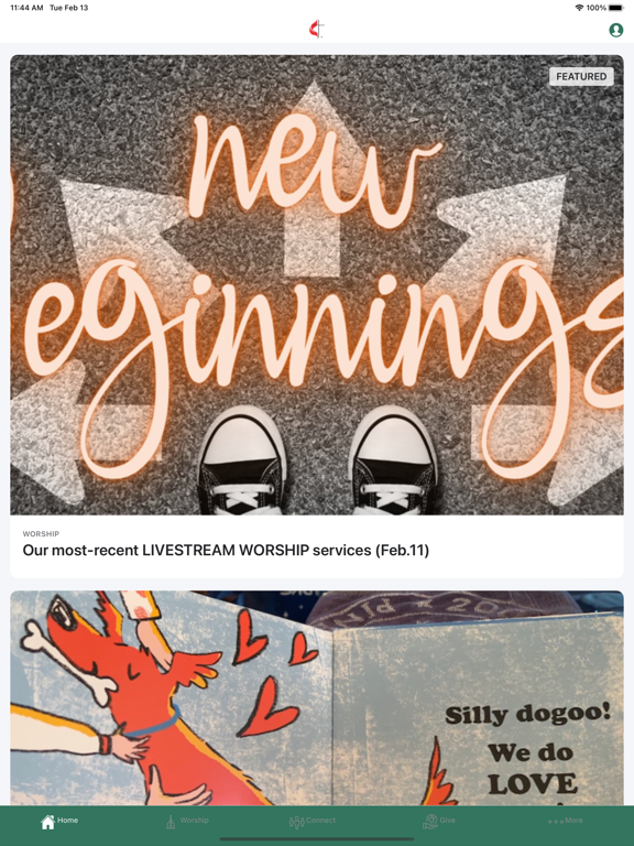 Screenshot #4 pour Palmdale UMC