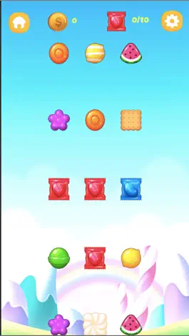 Game screenshot Catch Sweet apk