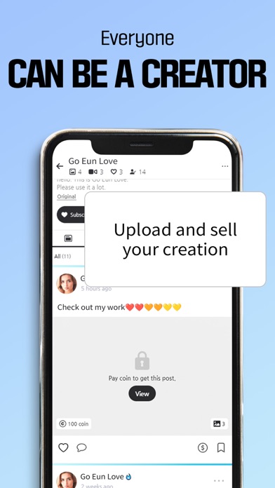 HiSPON - Meet Your Sponsors Screenshot
