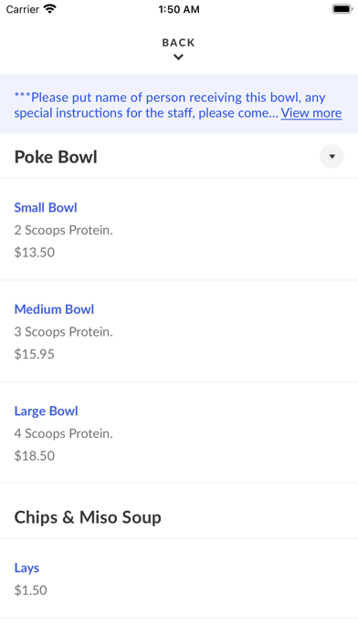 The Poke Place Screenshot