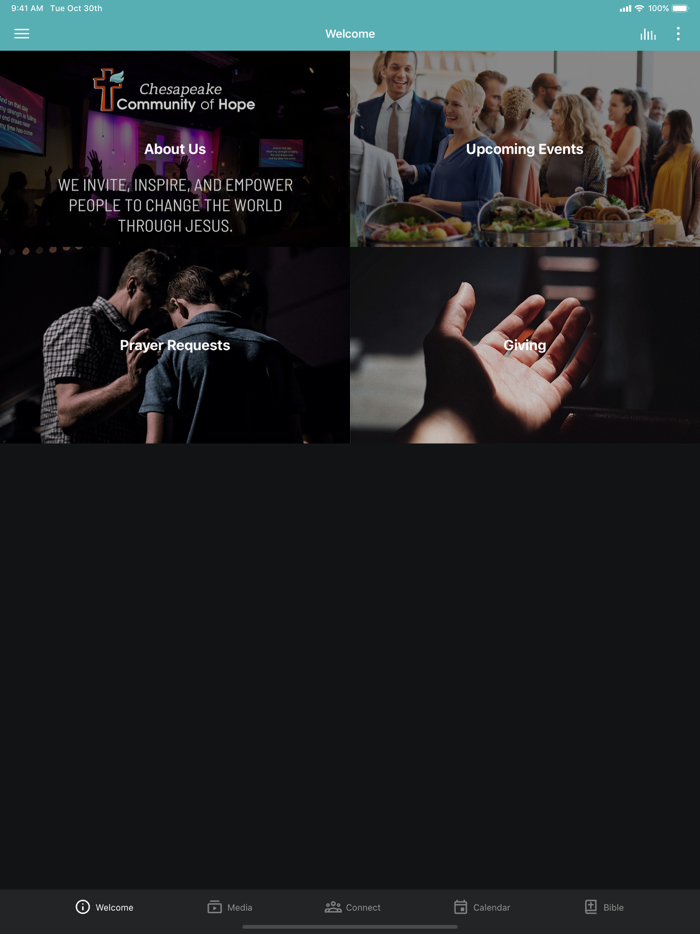 Chesapeake Community of Hope