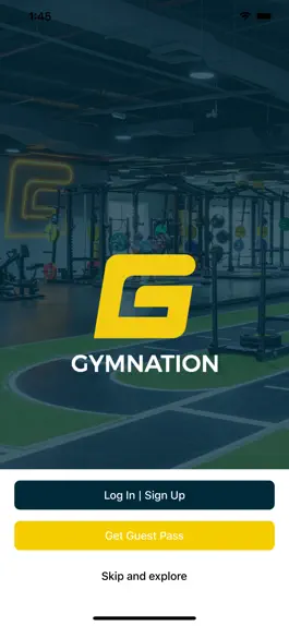 Game screenshot GymNation. mod apk