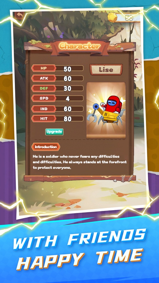 #5. Adventure Robots On The Cloud (iOS) 由: 春梅 丁