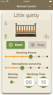 crib rocker iphone screenshot 2