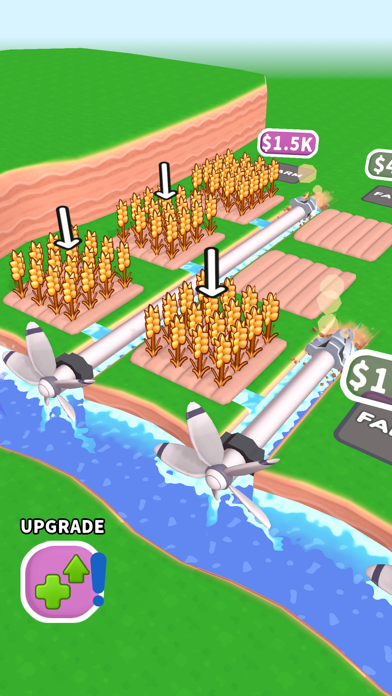 Power Farm Screenshot