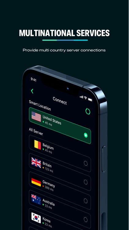 Acorn VPN: Fast, Secure Proxy screenshot-3