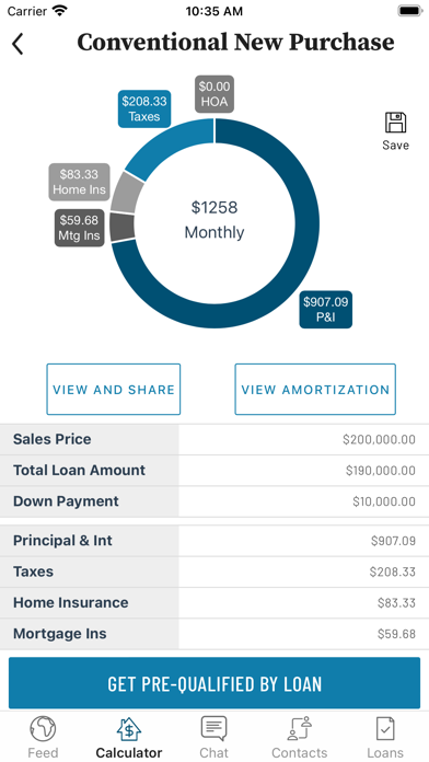 Acres Bank: Land Loans Screenshot