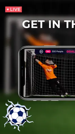 Game screenshot GoalShow Live Penalty Shootout hack