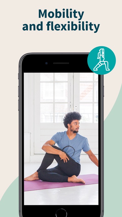 YogaEasy: Online Yoga Studio Screenshot