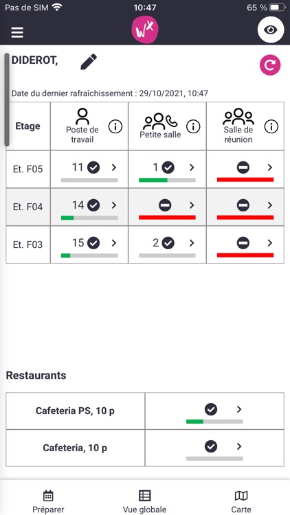 Wx Space eXperience screenshot-5