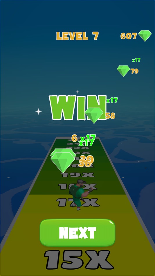 #9. Flexy Stick (iOS) Podle: Elif Koc