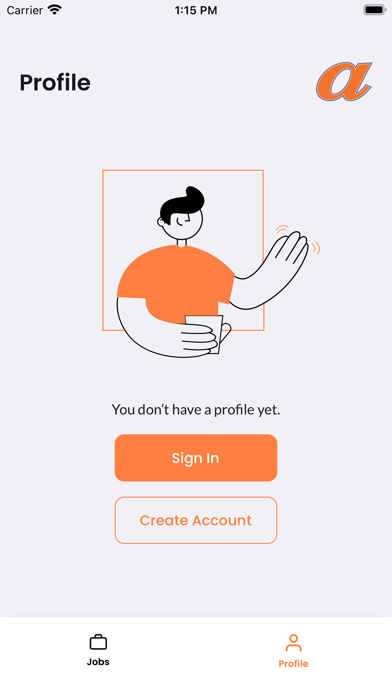 Axelon Services Screenshot