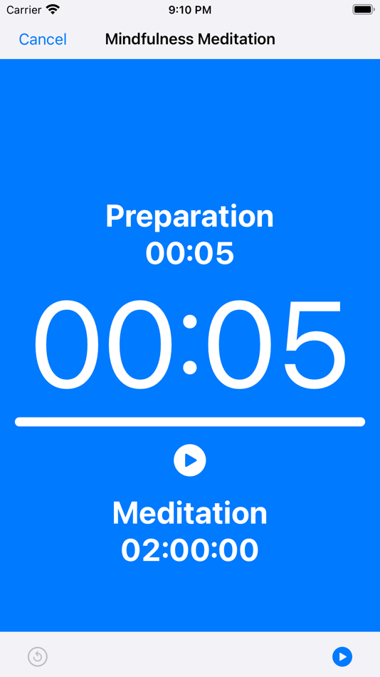#2. Training Timer - Workout Timer (iOS) 由: FugaPiyo Inc.