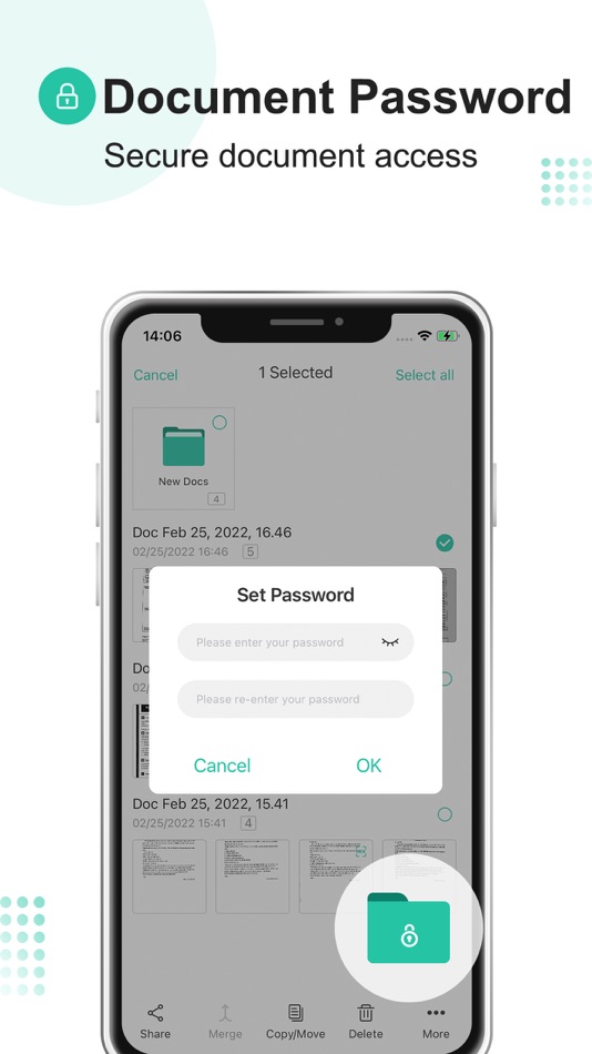 #8. Top Scanner-Smart PDF Scanner (iOS) By: TongSoft Information Co., Ltd.