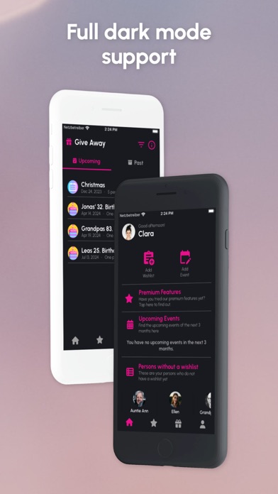 Geschenke Screenshot