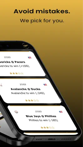 Game screenshot Golden Picks - Betting Tips apk