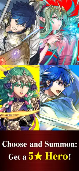 Game screenshot Fire Emblem Heroes hack