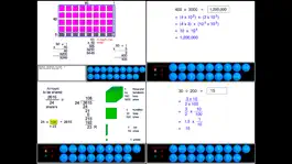Game screenshot 5th Grade Math - Math Galaxy apk