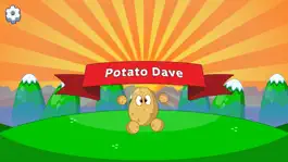 Game screenshot Potato Dave mod apk