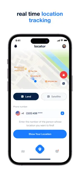 Game screenshot Locator - Find Location apk