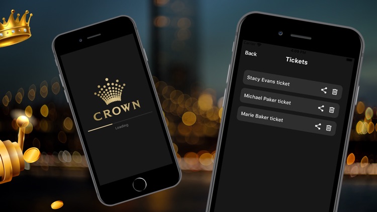 Crown Pokies - Online App
