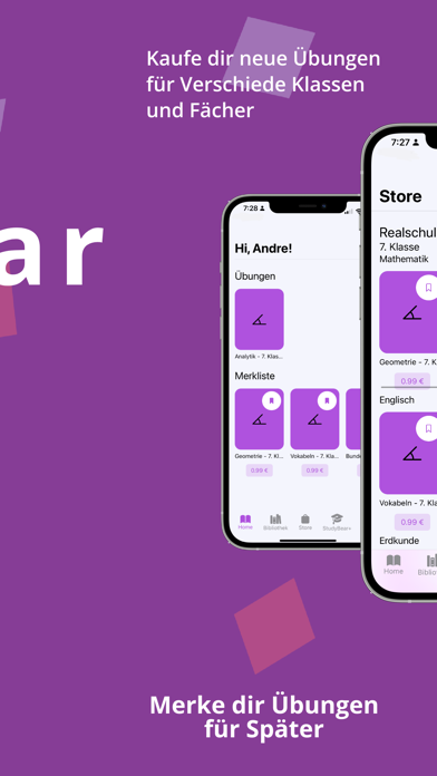StudyBear Screenshot