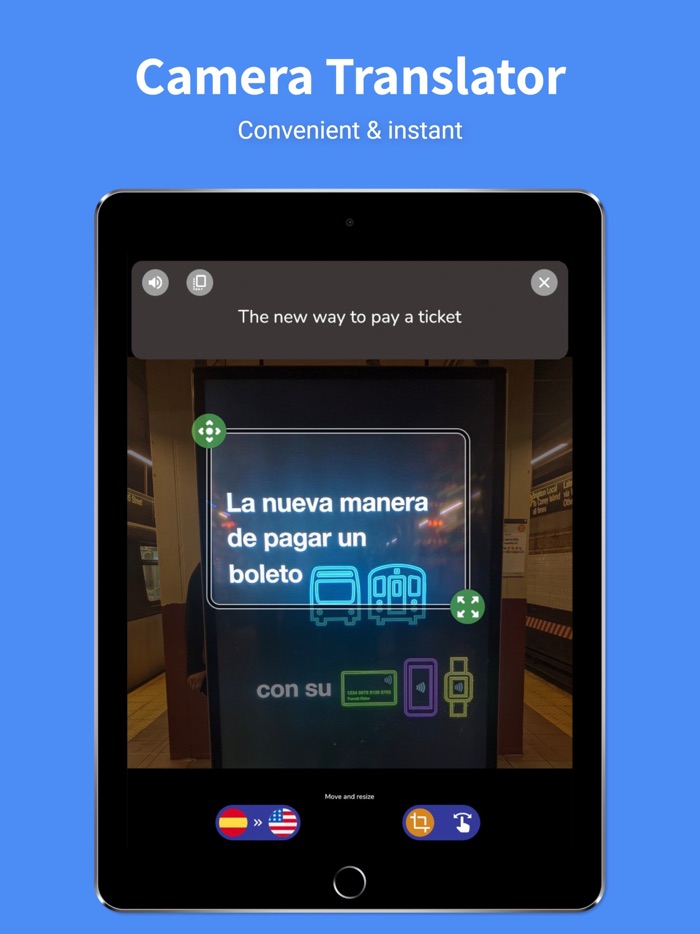 Talk Translator  Voice Photo