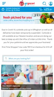 gogroceri problems & solutions and troubleshooting guide - 2