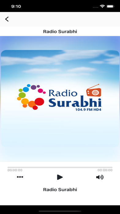 Radio Surabhi Screenshot