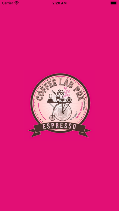 The Coffee Lab PDX Screenshot