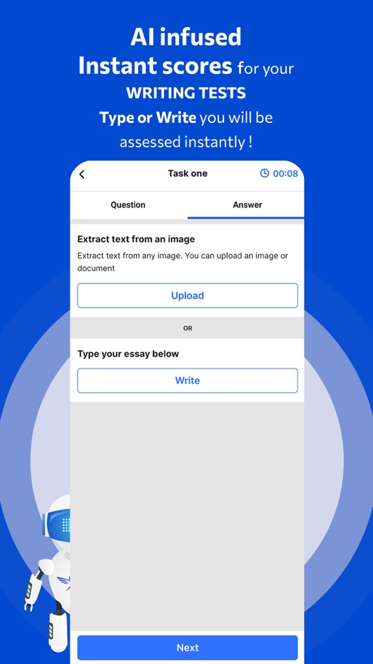 #5. My EdTeK Partner (iOS) Podle: MYIELTS PARTNER PRIVATE LIMITED