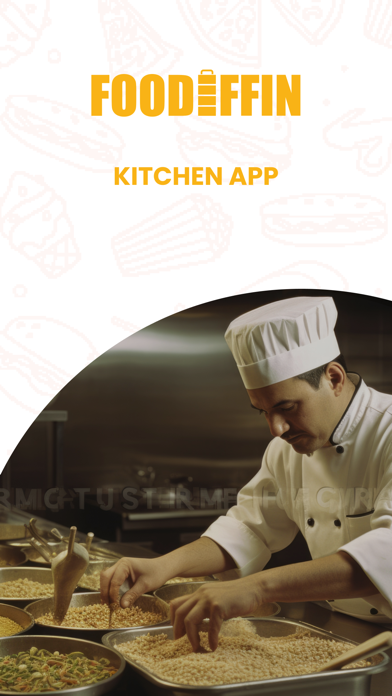 Foodiffin Seller Screenshot