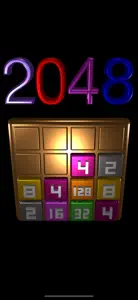 3D 2048 screenshot #8 for iPhone