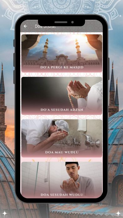 Doa Sehari-hari Lengkap Screenshot