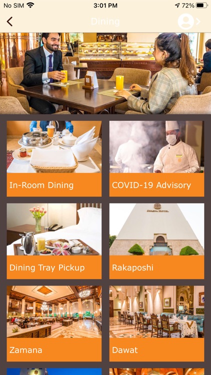 Serena Hotels screenshot-3