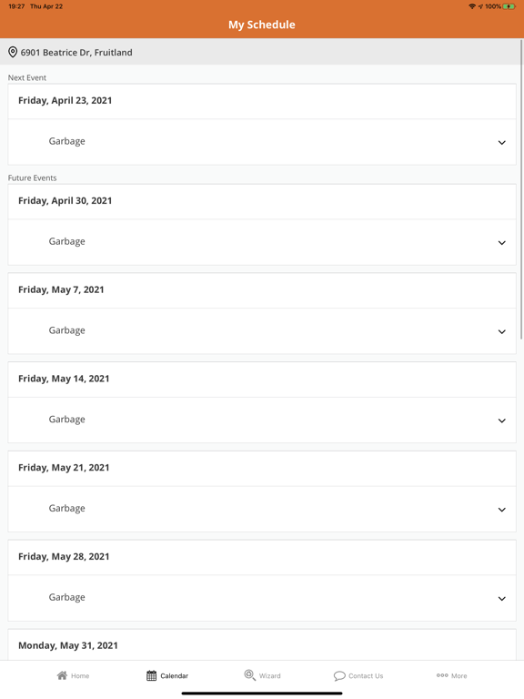 Screenshot #6 pour Hardin Sanitation