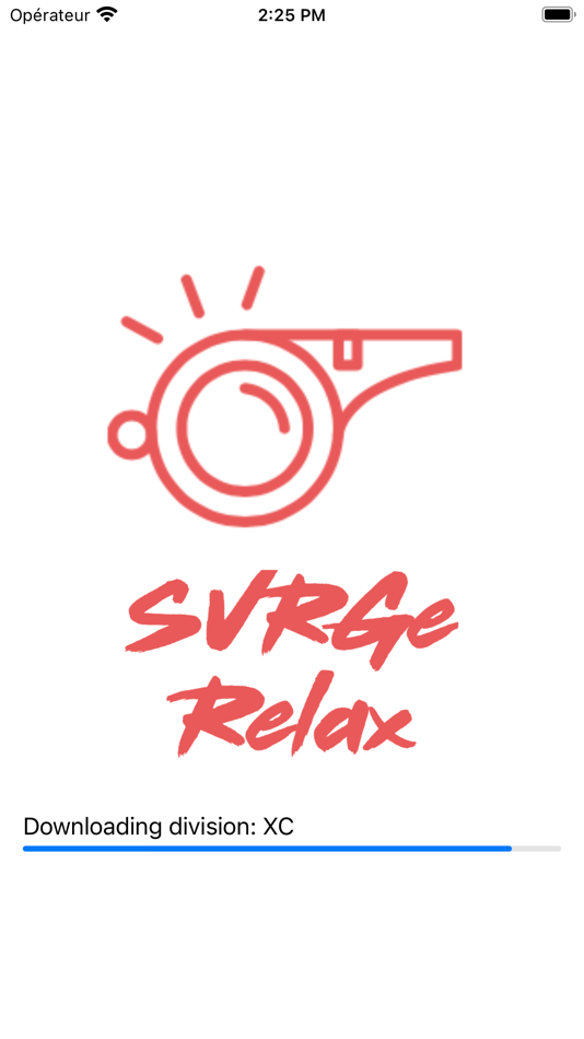 #1. SVRGe Relax (iOS) 由: David Nitzsche-Bell